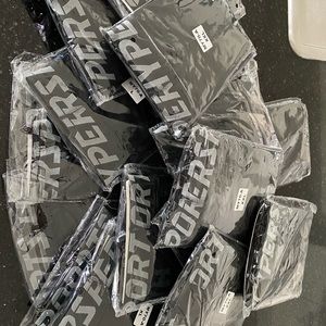 Compression Shorts w/ Pockets